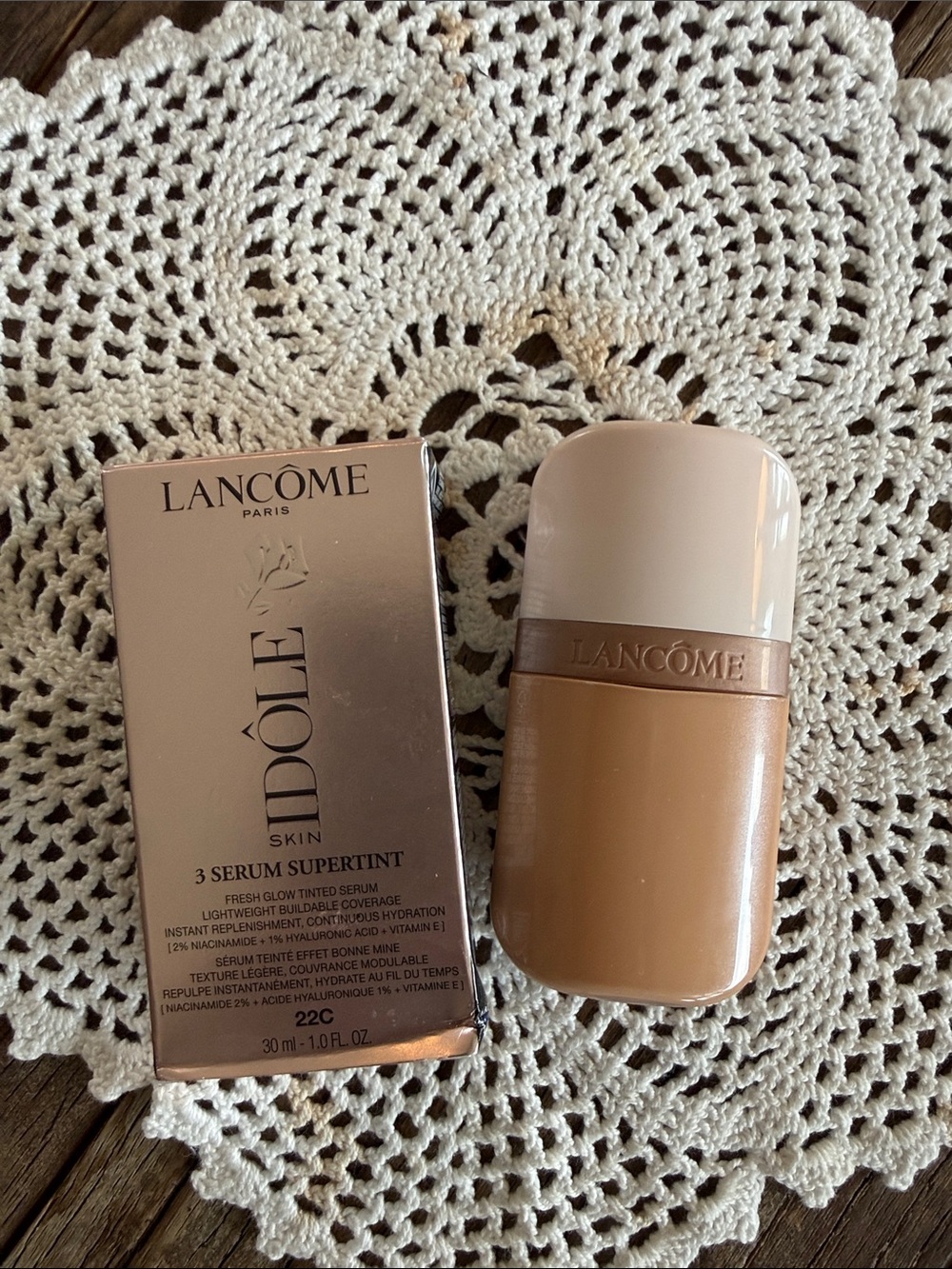 Idôle Skin 3 Serum SuperTint Tinted Serum -24W